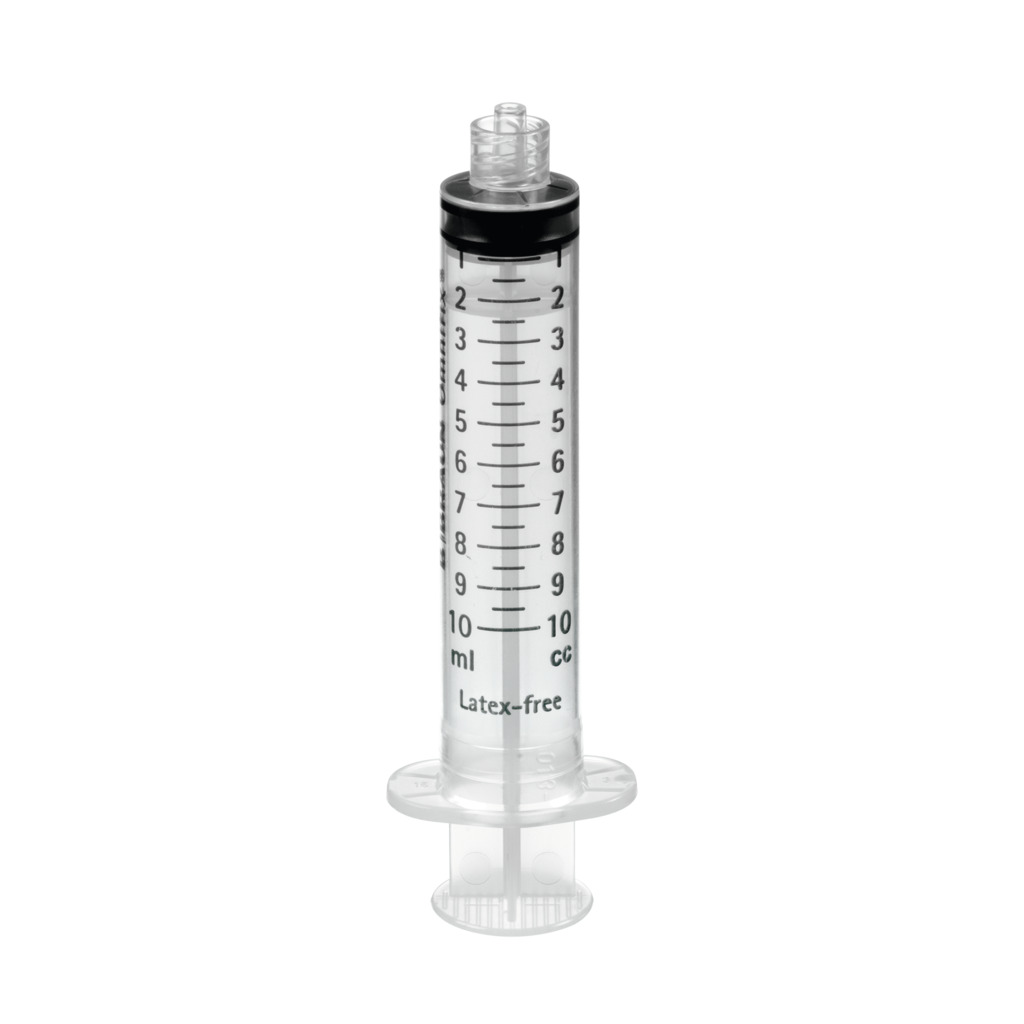 OMNIFIX SOLO 10ml LUER LOCK Central