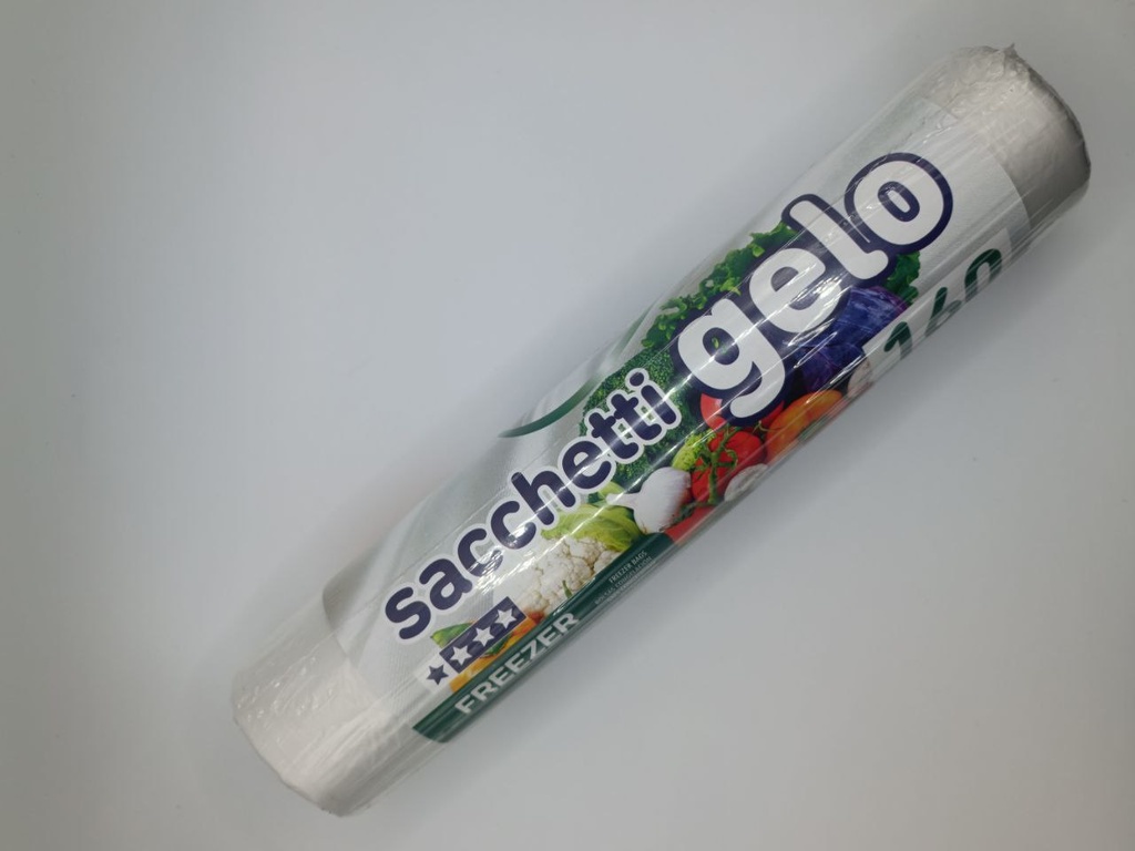 Frost bags roll of 160 20x30 cm
