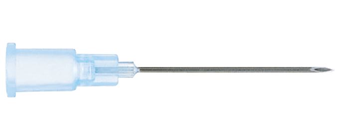 STERICAN 23G 0.6x25mm (Light Blue)