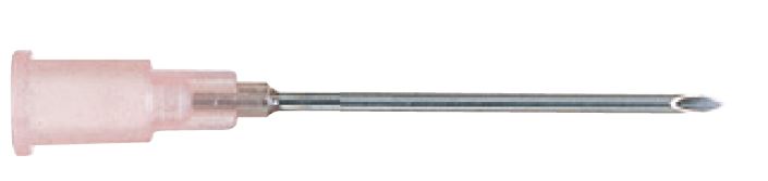 STERICAN 18G 1.2x40mm (Pink)