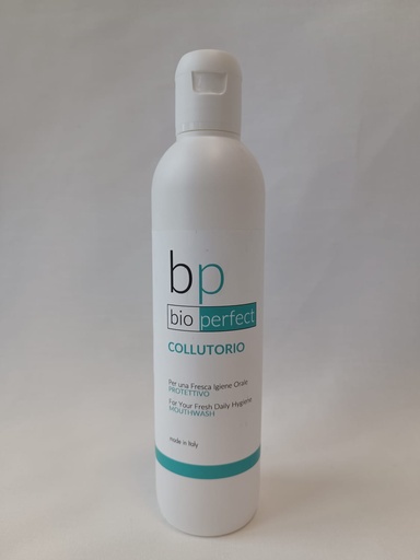 Mouthwash with chlorhexidine 0.2% 250 ml