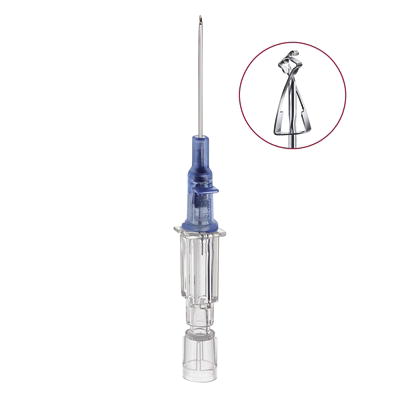 INTROCAN SAFETY PUR - 16G-32 MM