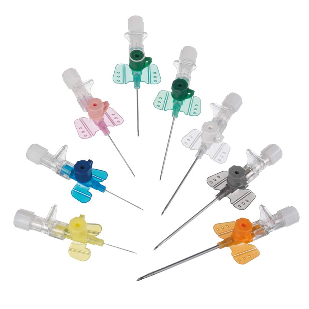 VASOFIX CERTO 24Gx19mm (Yellow)