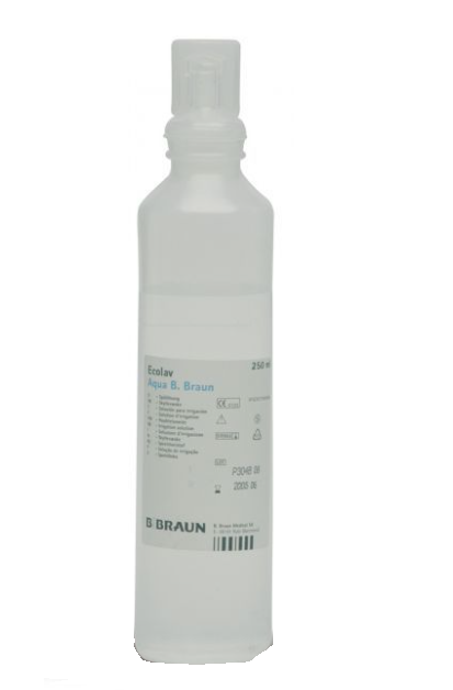 ECOLAV AQUA250 ML