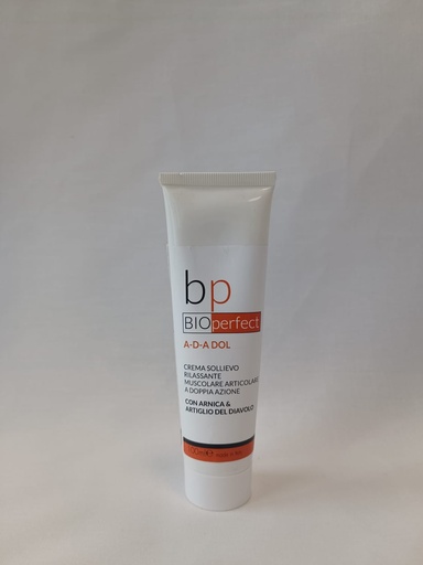 Adadol muscle relaxing joint relief cream 100 ml tube