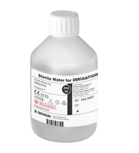 WATER ECOTAINER 250ML