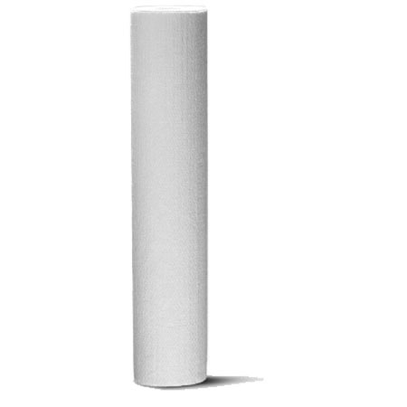 Polythene sheet h 80 cm x 100 m white
