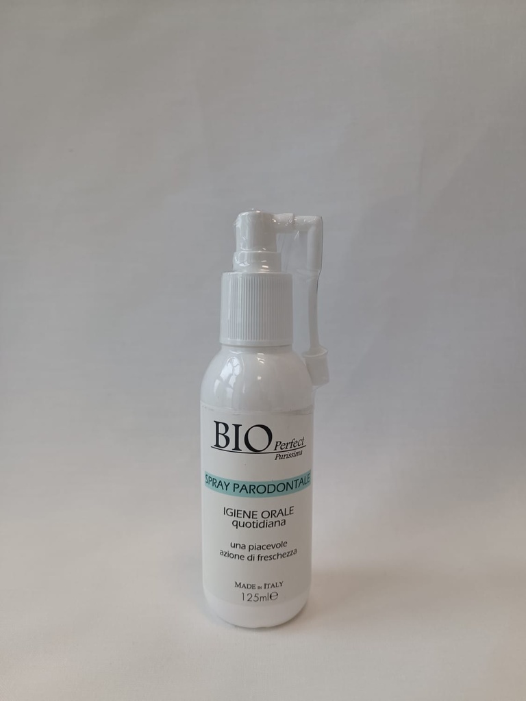 Periodontal Serum spray bottle 125 ml