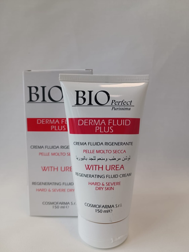 Derma Fluid 10% urea cream 150 ml