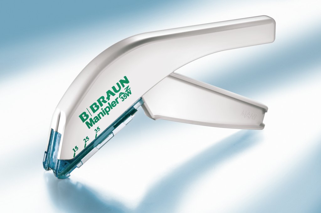 MANIPLER AZ SKIN SUTURING MACHINE