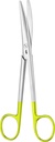 SCISSORS MAYO CURVE TC 170MM