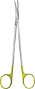 METZENBAUM SCISSORS CURVE TC 180MM