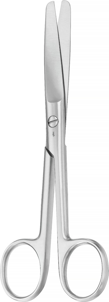 SM/SM 150MM STRAIGHT SURGICAL SCISSORS