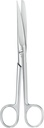 SM/AC CURVED SURGICAL SCISSORS 165MM