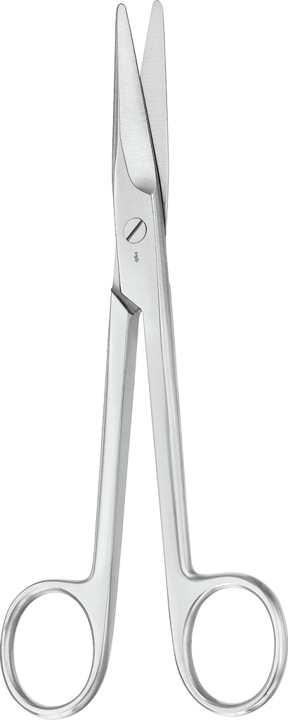 MAYO SCISSORS STRAIGHT 170MM