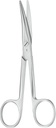 MAYO SCISSORS CURVED 140MM