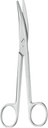 MAYO SCISSORS CURVED 170MM