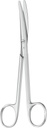 MAYO SCISSORS FOR DISSECTION CURVED 165MM
