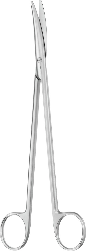180MM CURVED METZENBAUM SCISSORS