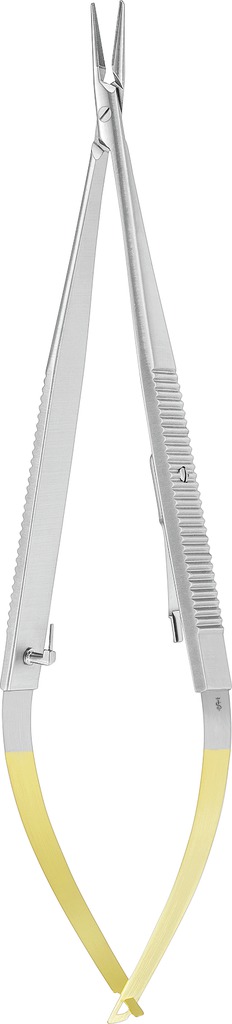 PORTAGHI CASTROVIEJO TC 0.2/145MM