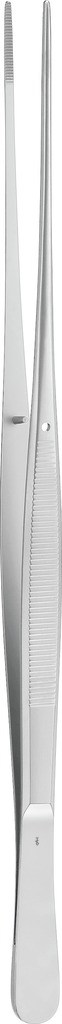 ANAT.CUSHING TWEEZERS 250MM