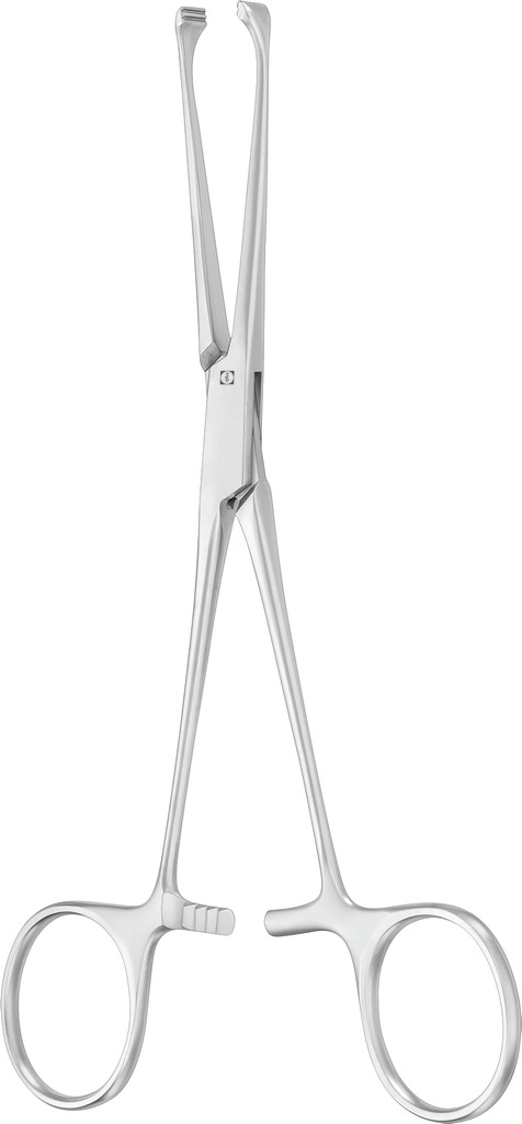 ALLIS ATRAUMATIC GRIPPER 6.2MM 160MM