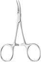 HARTMANN HEMOSTATIC FORCEPS HEMOSTAT CURVED 100MM