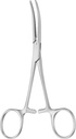 PEAN CURVED HEMOSTATIC CLAMP140MM