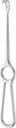 DIVARICAT.VOLKMANN 2 TEETH BEVEL 8X8MM