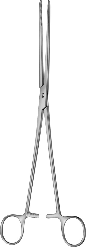 BOZEMANN STRAIGHT DRESSING FORCEPS