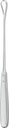 UTERINE CURETTA SIMS TAGL.RIG.14.0MM #5