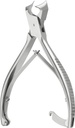 PROTRUDING CUT NAIL PLIERS 135MM