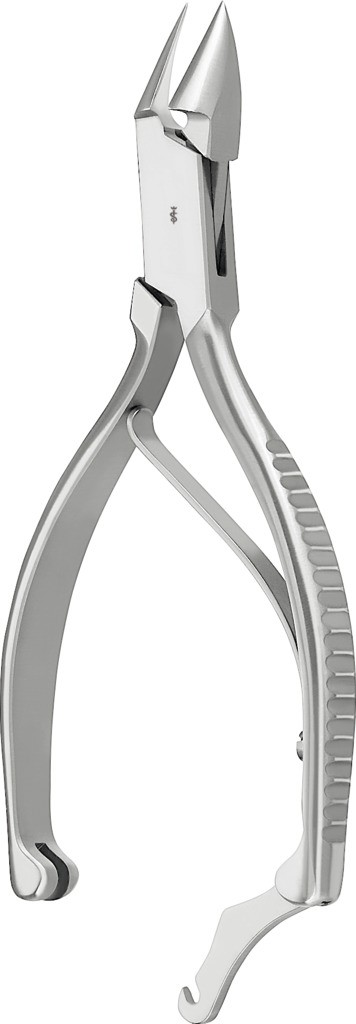 STRAIGHT CUT NAIL PLIERS 130MM