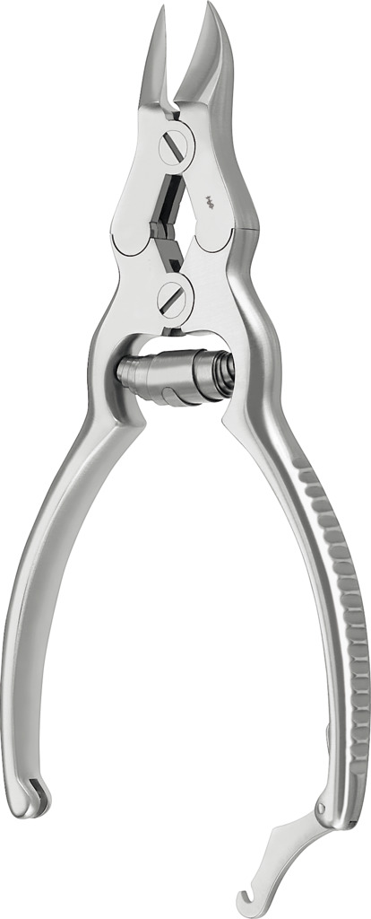 NAIL PLIERS MOD.FORTE MM 150