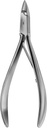 SKIN NAIL PLIERS TAG.CONV.110MM