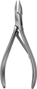 ANGLE PLIERS 115MM STRAIGHT BITES 16MM
