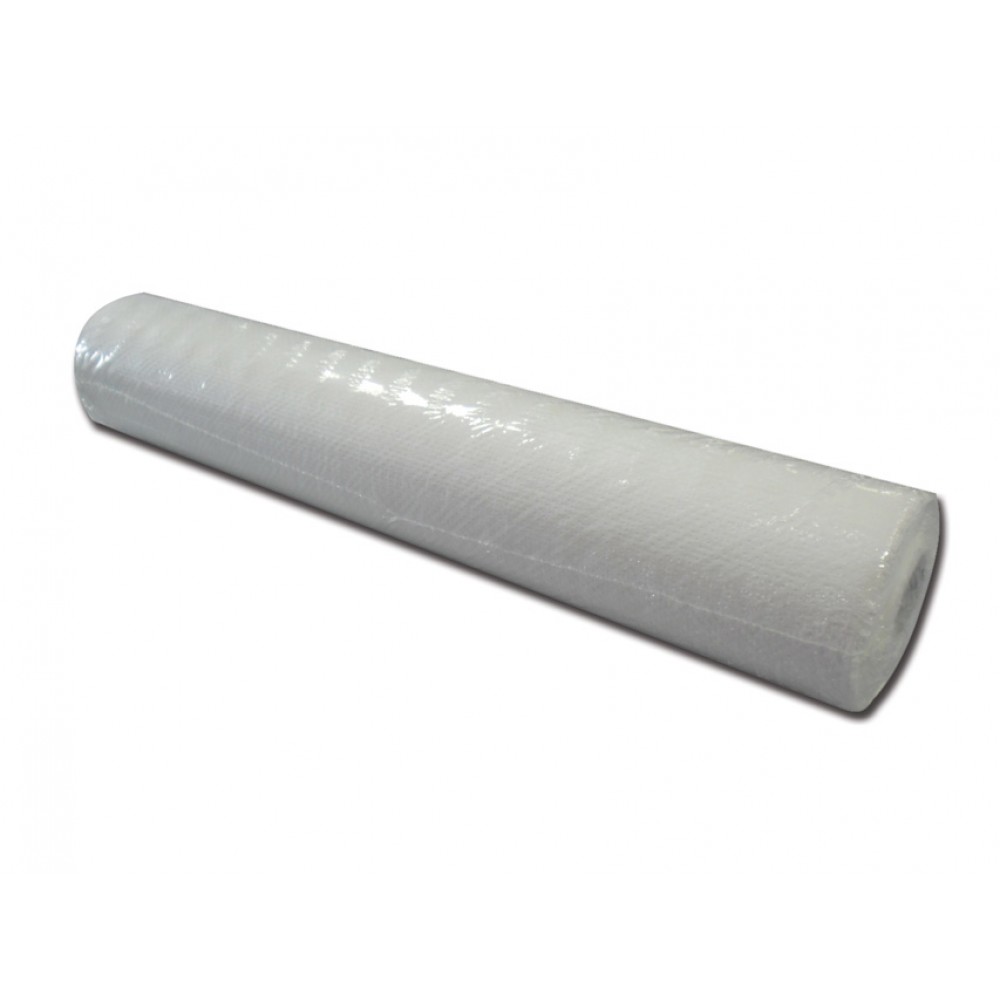 Polythene sheet h 60 cm x 100 m white
