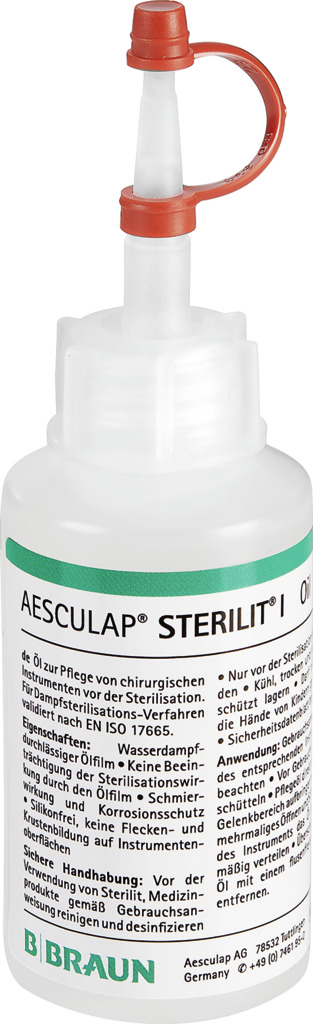 STERILIT DROP APPLICATOR 50ML