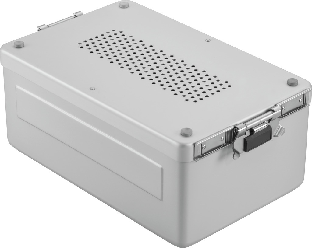 DOUBLE PERFORATED CONTAINER 312X190X130MM