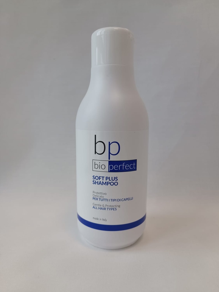 500 ml soft plus shampoo