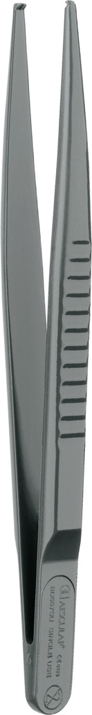 SUSI TWEEZERS DISSECTION 1X2D.145MM