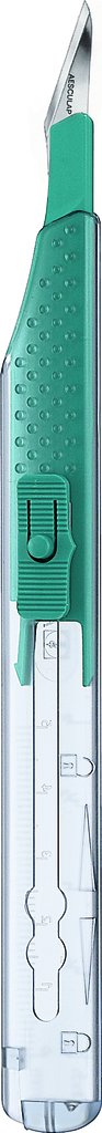 CARBON STEEL SAFETY DISPOSABLE SCALPEL #11