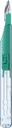 CARBON STEEL SAFETY DISPOSABLE SCALPEL #18
