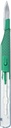 CARBON STEEL SAFETY DISPOSABLE SCALPEL#36
