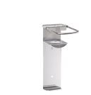 WALL BRACKET WITH LEVER X FLAC. 500ML