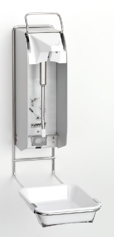 SAUCER DISP.TOUCHLESS500/1000ML