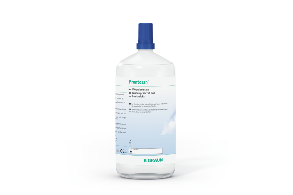 PRONTOSAN SOLU. BOT.ROTON. "INT "1000ML