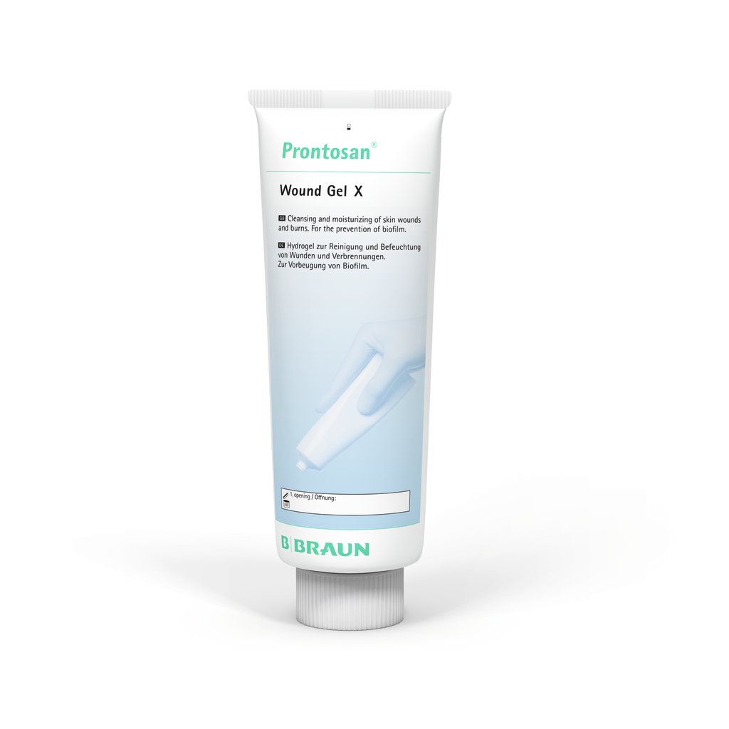 PRONTOSAN WOUND-GEL X TUBE "INT "250GR