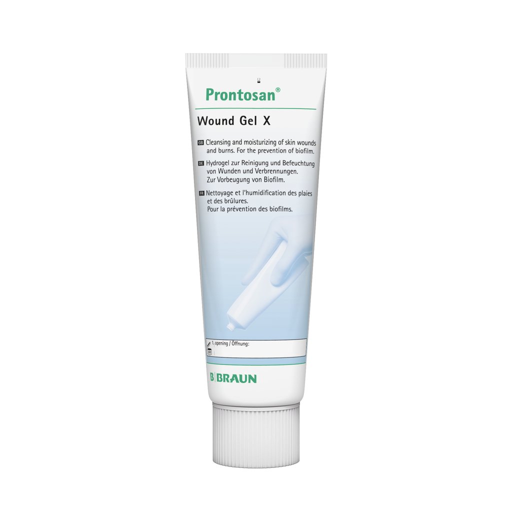 PRONTOSAN WOUND-GEL X 50GR TUBE