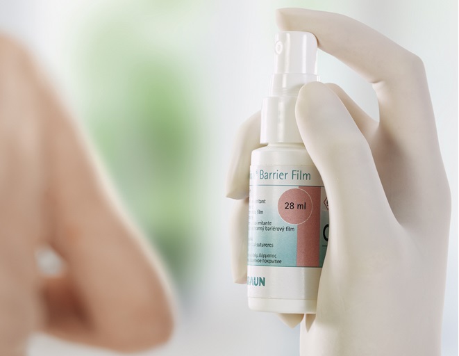 ASKINA BARRIER FILM SPRAY